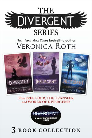 [Divergent 01] • The Divergent Series Complete Collection